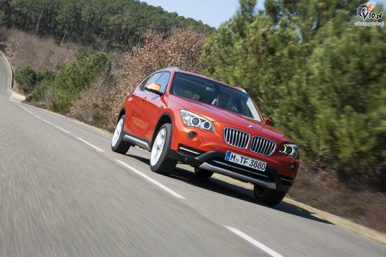BMW X1 2012