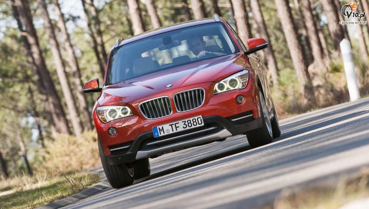 BMW X1 2012