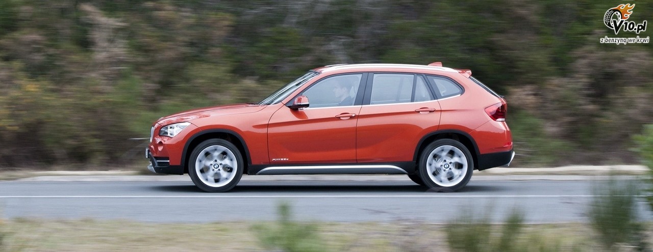 BMW X1 2012