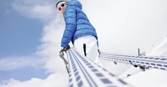 BMW X1 Powder Ride K2