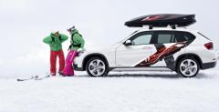 BMW X1 Powder Ride K2