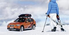BMW X1 Powder Ride K2