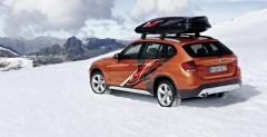 BMW X1 Powder Ride K2