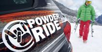 BMW X1 Powder Ride K2