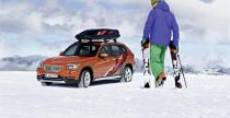 BMW X1 Powder Ride K2