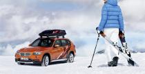 BMW X1 Powder Ride K2