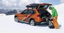 BMW X1 Powder Ride K2