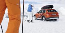 BMW X1 Powder Ride K2