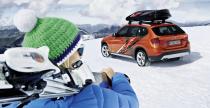 BMW X1 Powder Ride K2