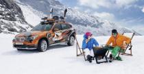 BMW X1 Powder Ride K2