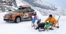 BMW X1 Powder Ride K2