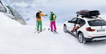 BMW X1 Powder Ride K2