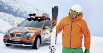 BMW X1 Powder Ride K2