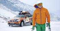 BMW X1 Powder Ride K2