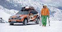 BMW X1 Powder Ride K2