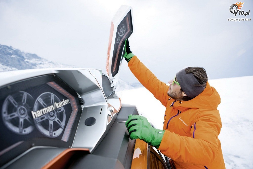 BMW X1 Powder Ride K2