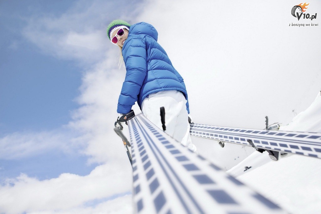 BMW X1 Powder Ride K2