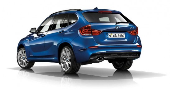 BMW X1