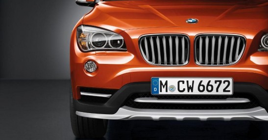 BMW X1