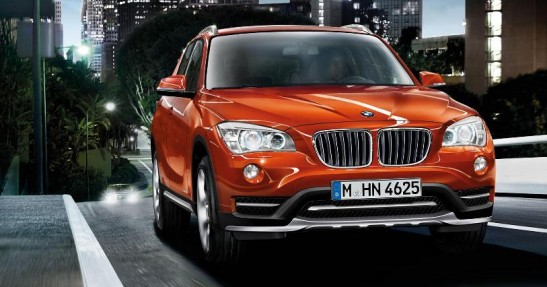 BMW X1
