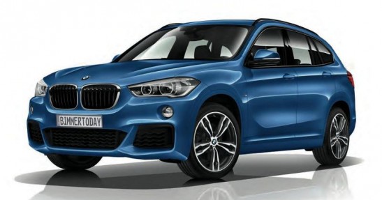 BMW X1 M Sport