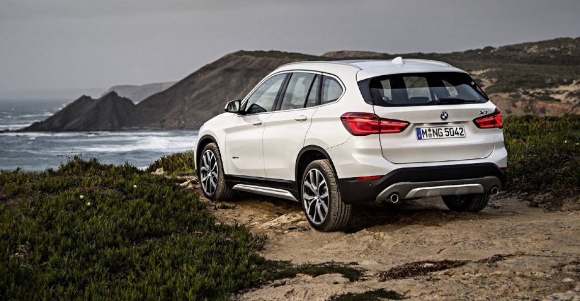 BMW X1