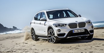 Nowe BMW X1 - polskie ceny
