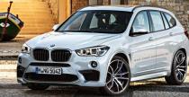 BMW X1 M - wizualizacja