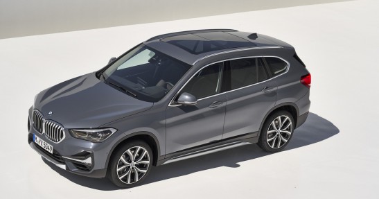 BMW X1