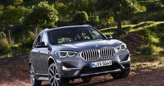 BMW X1