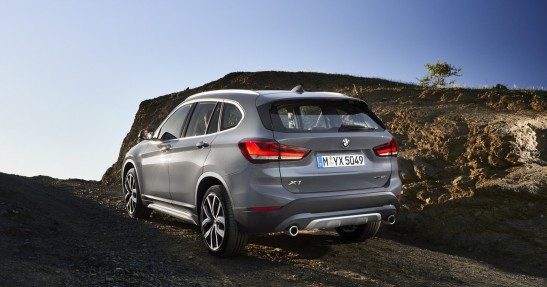 BMW X1