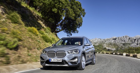 BMW X1