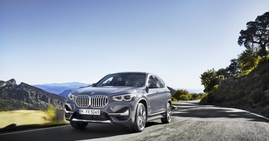 BMW X1