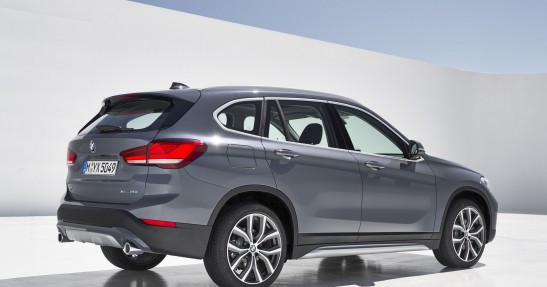 BMW X1