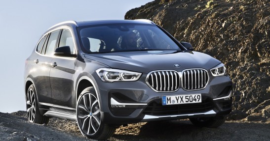 BMW X1