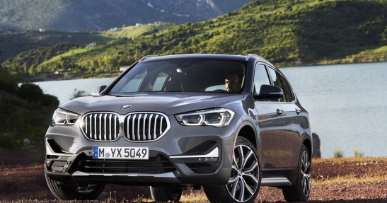 BMW X1