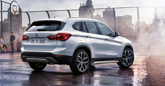 BMW X1