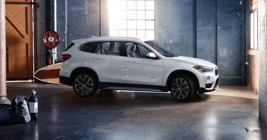 BMW X1
