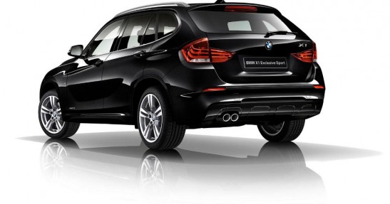 BMW X1 Exclusive Sport