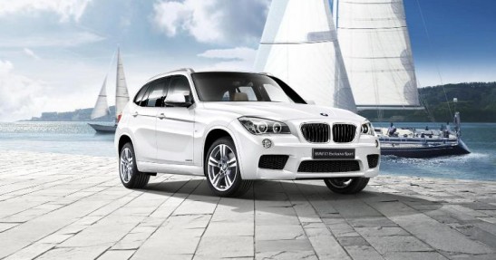 BMW X1 Exclusive Sport