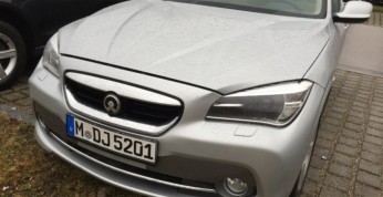 Zinoro 1E - elektryczna kopia BMW X1