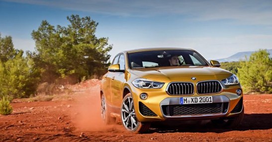 BMW X2