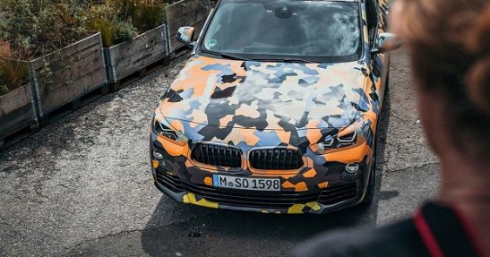 BMW X2