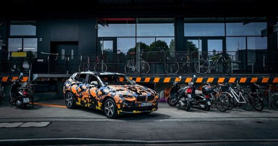 BMW X2