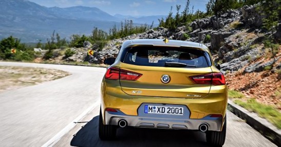 BMW X2