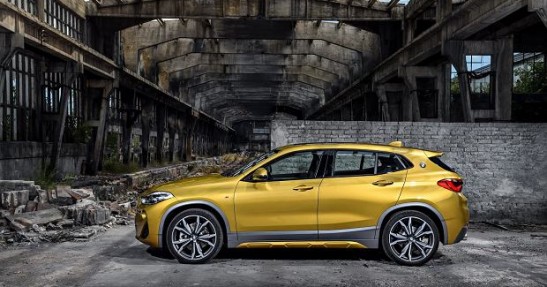 BMW X2