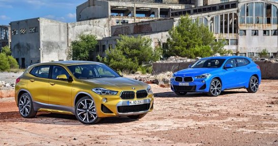 BMW X2