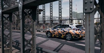 BMW X2 - już niedługo nowy crossover coupe