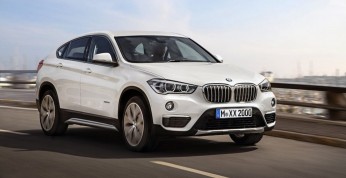 BMW X2 na wizualizacji. Debiut w 2017 roku