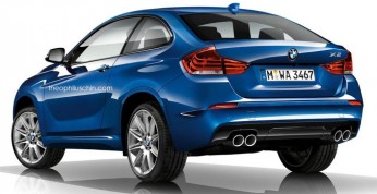 BMW X2 otrzymało zielone światło do produkcji